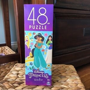 Disney's Princess 48pc. puzzle